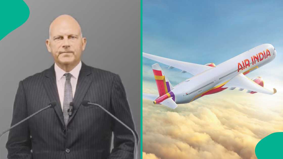 Air India's CEO salary made public. Air India's CEO salary made public.