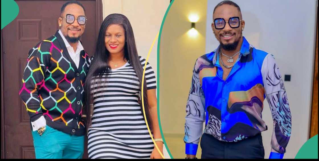 Junior Pope and wife, Junior Pope Junior Pope and wife, Junior Pope