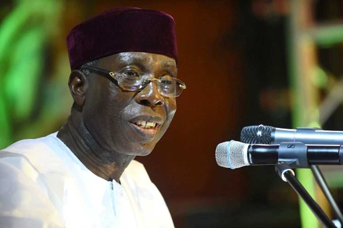 Audu Ogbeh Audu Ogbeh