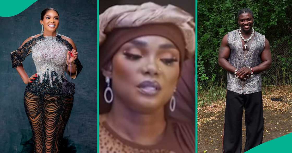 VDM drags Iyabo Ojo again, digs up her old video from her time on Real Housewives of Lagos.. VDM drags Iyabo Ojo again, digs up her old video from her time on Real Housewives of Lagos..