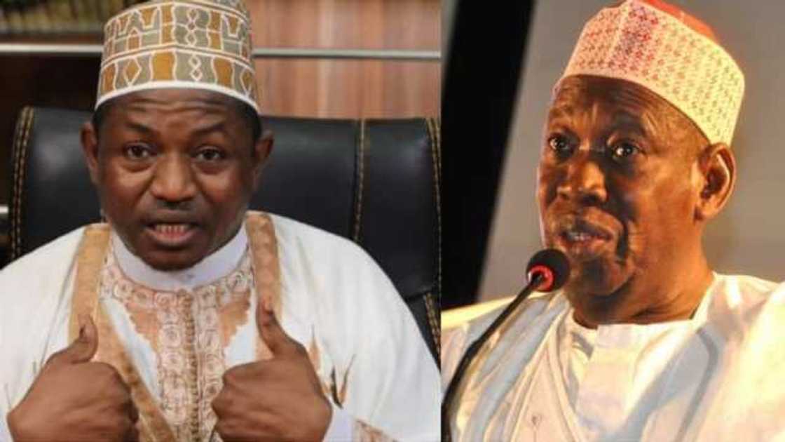 Ganduje ya shirya muhawara tsakanin Abduljabar da manyan Malaman Kano Ganduje ya shirya muhawara tsakanin Abduljabar da manyan Malaman Kano