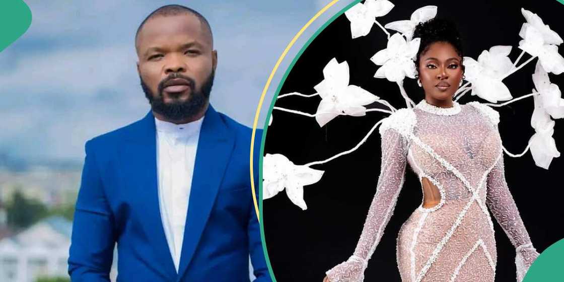 Yvonne Jegede call out Nedu over his response to her apology to May Edochie. Yvonne Jegede call out Nedu over his response to her apology to May Edochie.