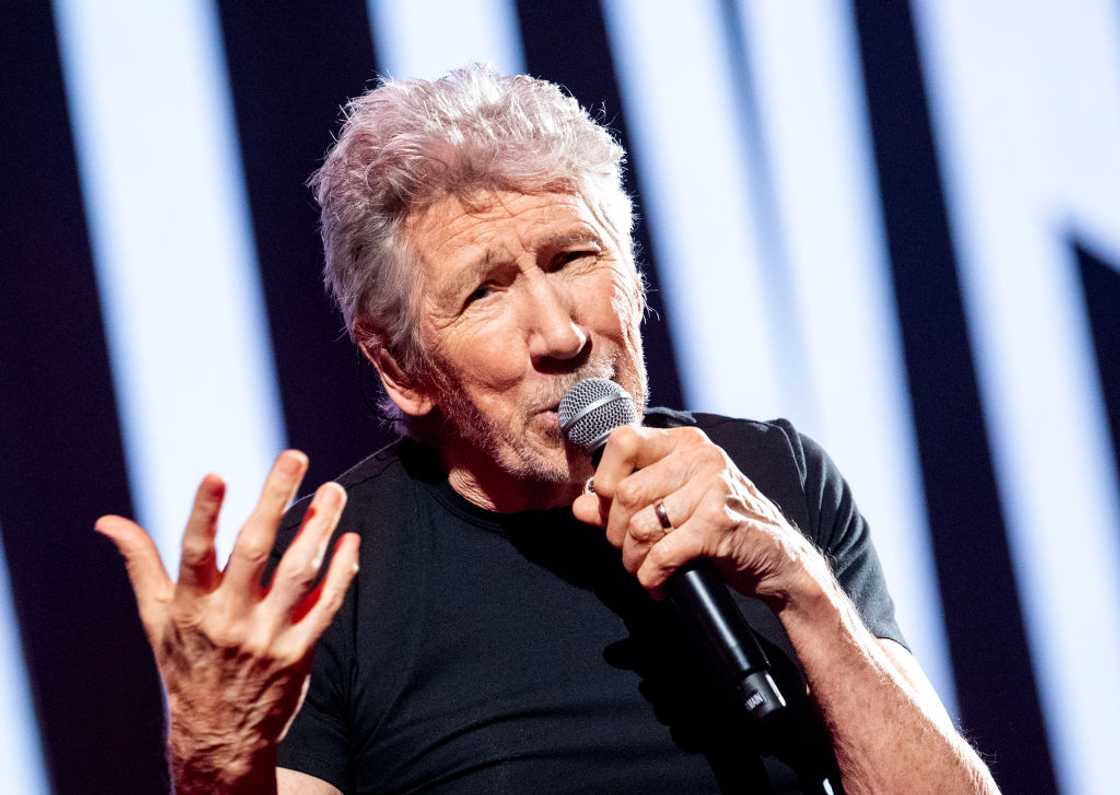 Roger Waters at Barclays Arena