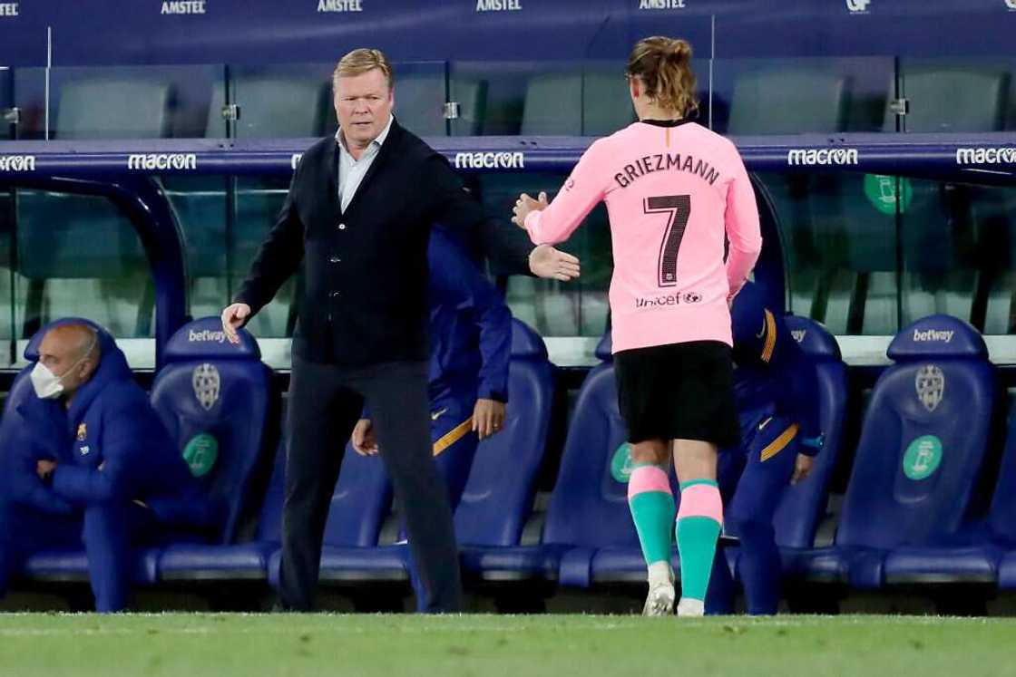 Worry for Lionel Messi as Barcelona willing to listen to offers for strike partner this summer Worry for Lionel Messi as Barcelona willing to listen to offers for strike partner this summer