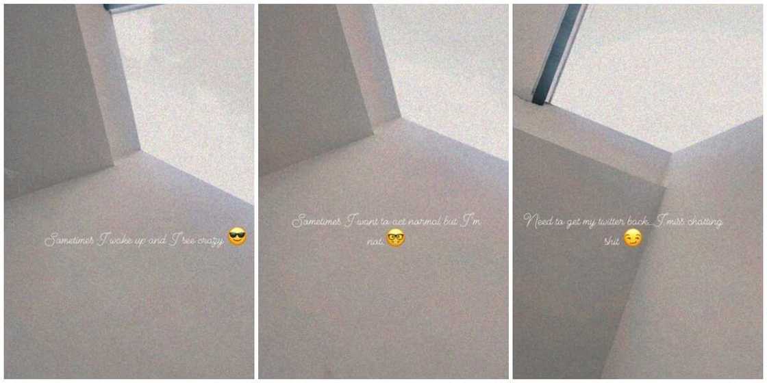 Sometimes I Wake up and I See Crazy, Wizkid Writes as He Channels His Inner 'Black Camaru' Sometimes I Wake up and I See Crazy, Wizkid Writes as He Channels His Inner 'Black Camaru'