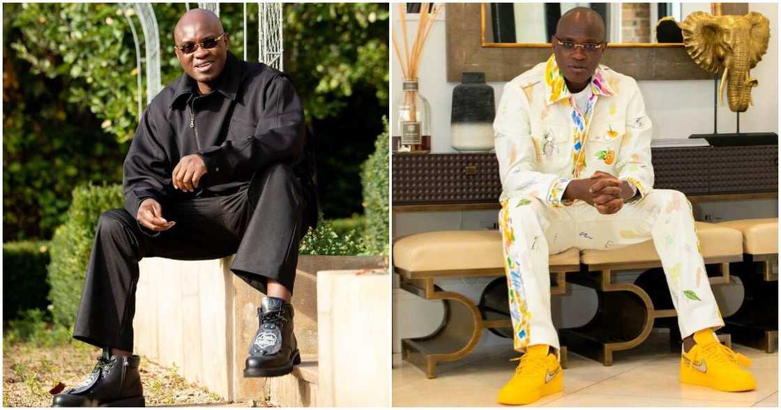 Pastor Tobi Adegboyga Pastor Tobi Adegboyga