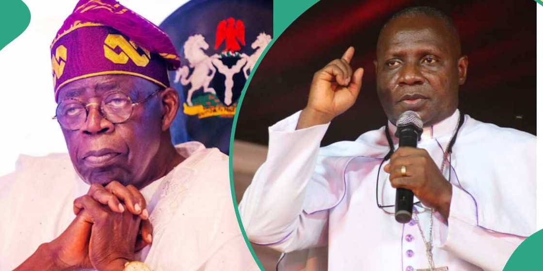 CAN and Catholic Bishops send message to Tinubu