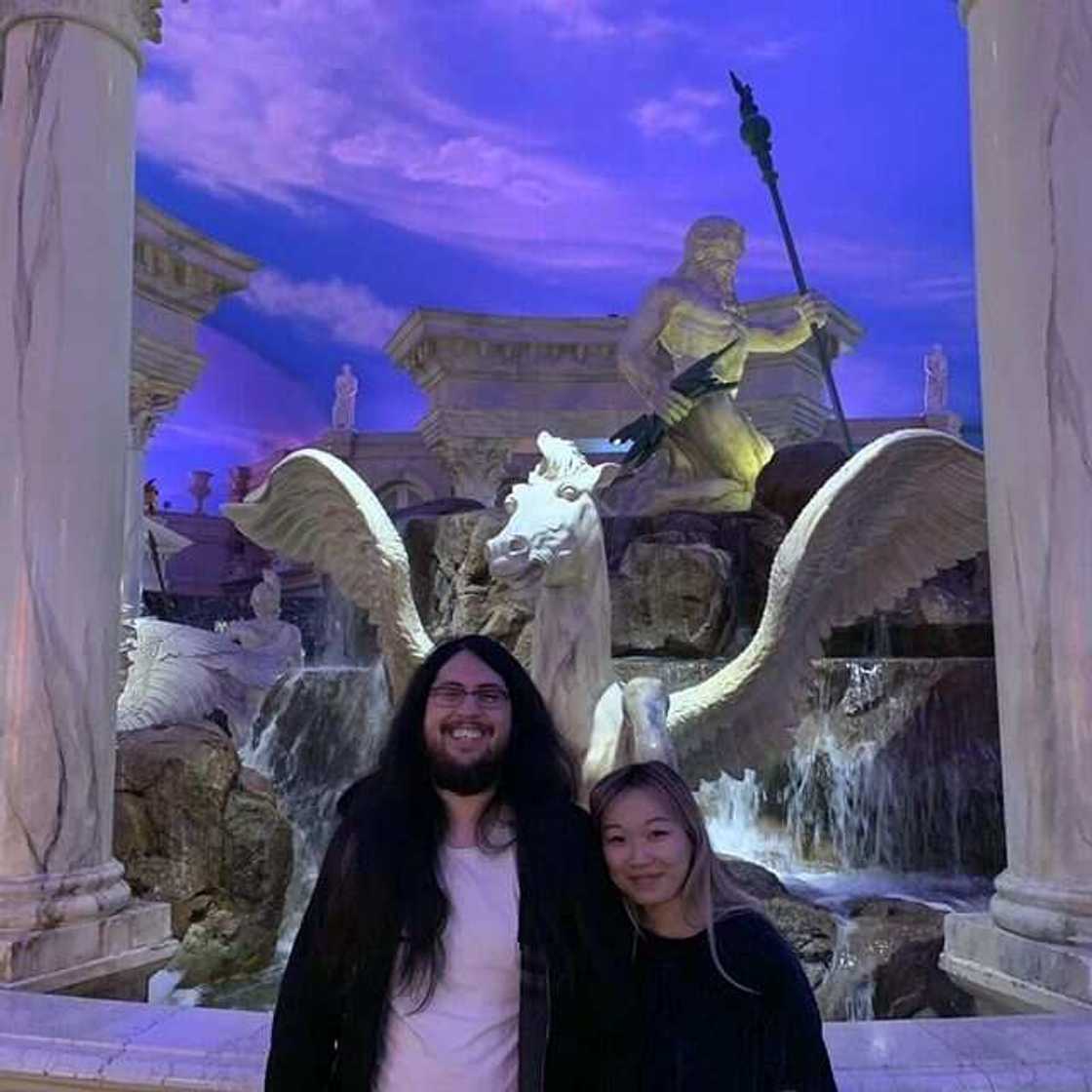 Imaqtpie and Lisha