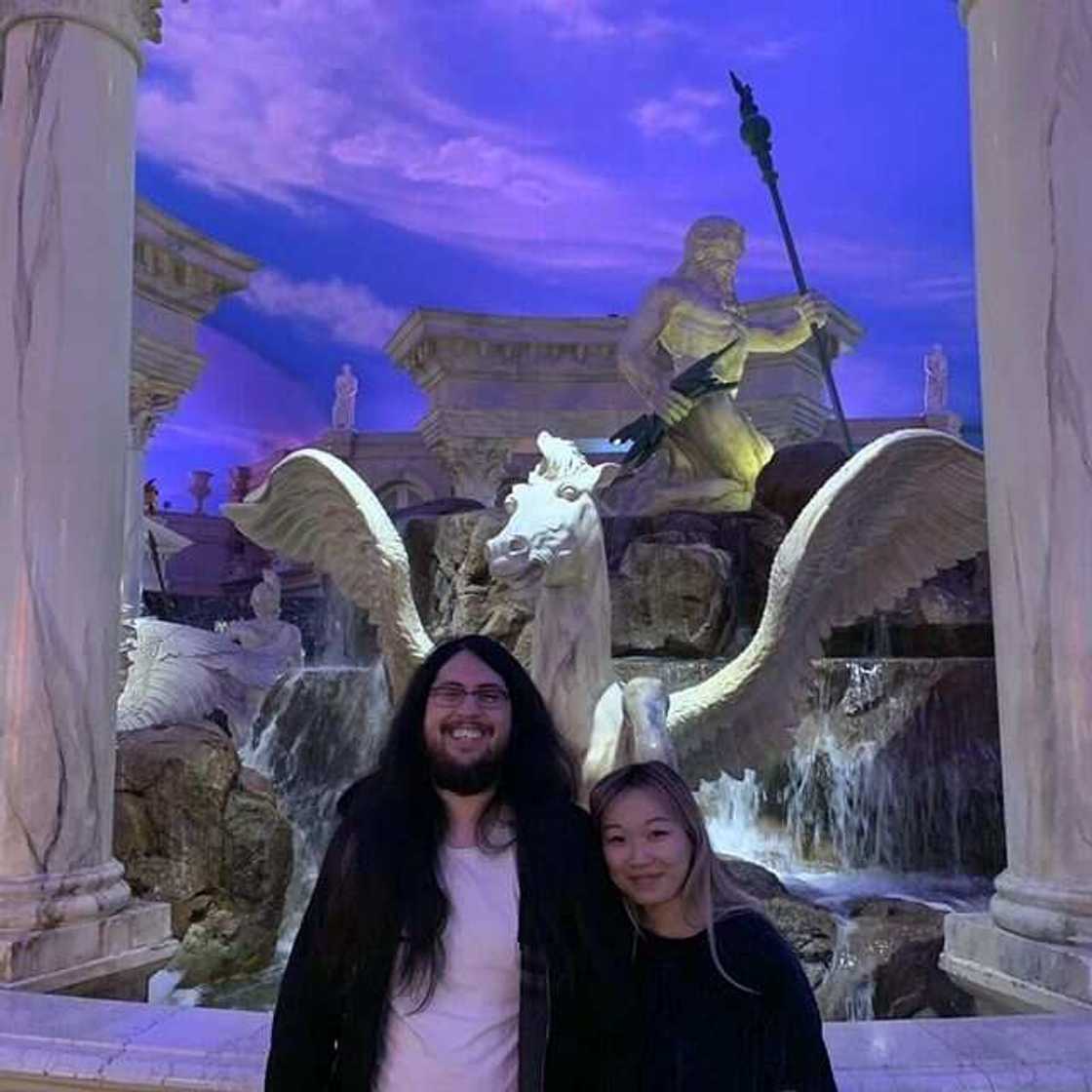 Imaqtpie and Lisha Imaqtpie and Lisha