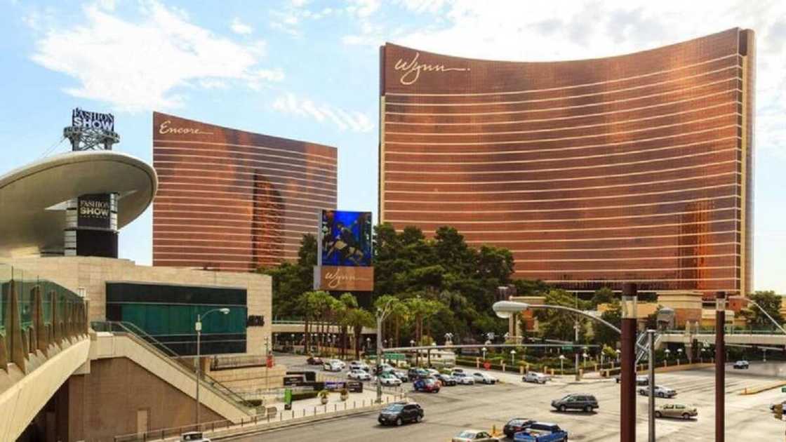 Hotunan gine-gine 10 mafi darajar kudi a fadin duniya, Ka'aba ne na 1 Hotunan gine-gine 10 mafi darajar kudi a fadin duniya, Ka'aba ne na 1