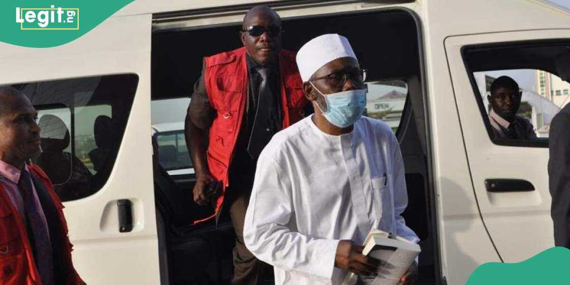 Mohammed Adoke Mohammed Adoke