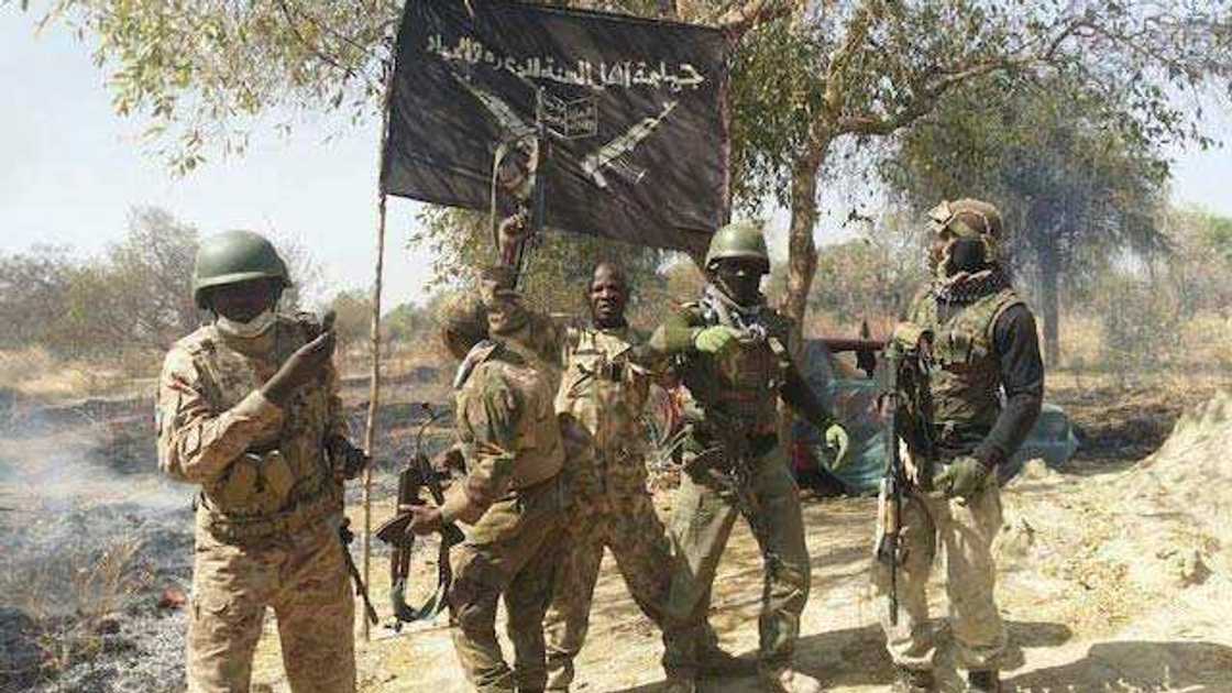 Boko Haram reportedly abducts 4 soldiers, two policemen in Yobe state Boko Haram reportedly abducts 4 soldiers, two policemen in Yobe state