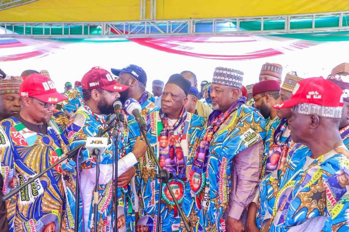 Gombe APC/2023 General Election Gombe APC/2023 General Election