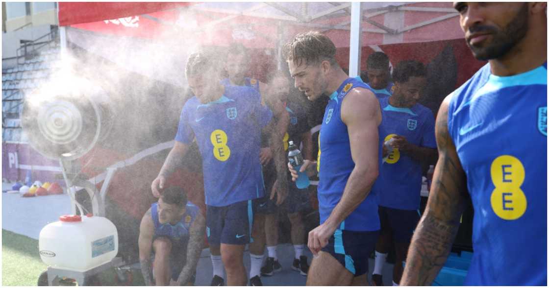 Jude Bellingham, England, Qatar, Harry Kane, World Cup 2022, Al Wakrah Sports Complex, Callum Wilson, Trent Alexander-Arnold, Ben White Jude Bellingham, England, Qatar, Harry Kane, World Cup 2022, Al Wakrah Sports Complex, Callum Wilson, Trent Alexander-Arnold, Ben White