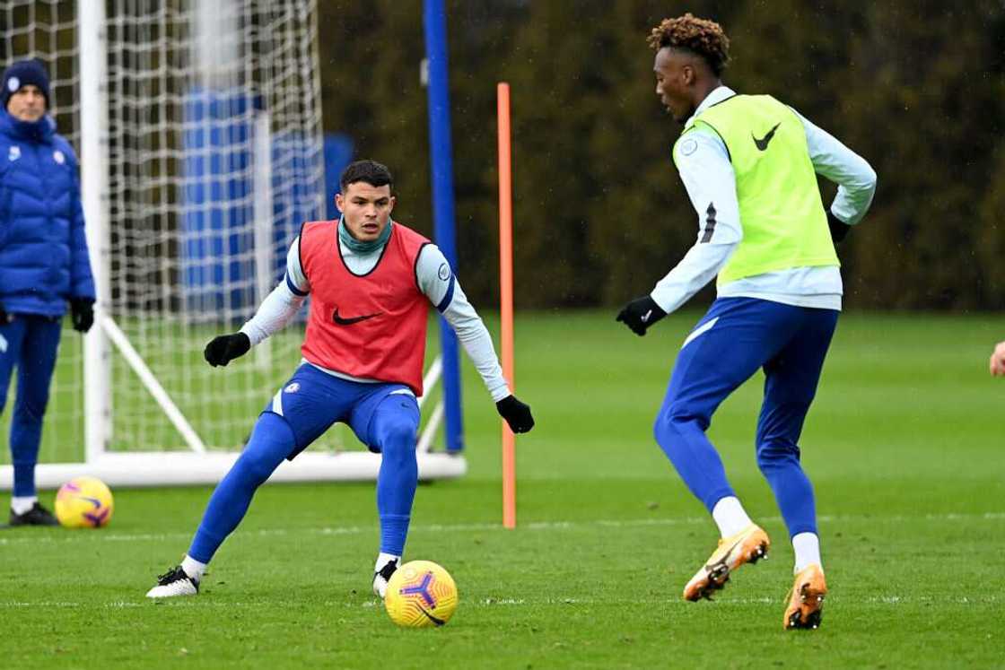 Thiago Silva names Messi, Drogba among top 10 strikers he has played against Thiago Silva names Messi, Drogba among top 10 strikers he has played against