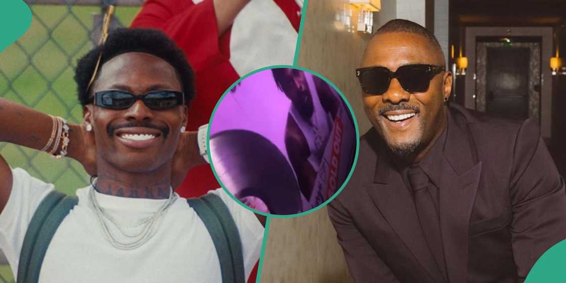 Asake gets plaque for 02 Arena sold out show. Asake gets plaque for 02 Arena sold out show.