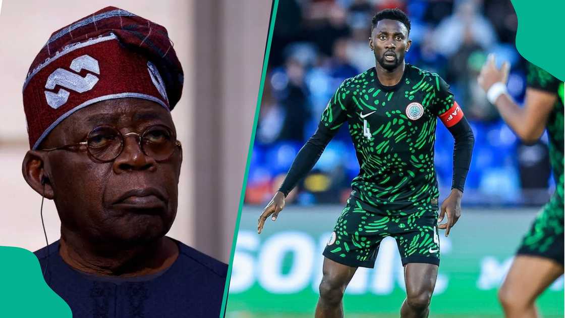 Wilfred Ndidi, Nigeria, Super Eagles, President Bola Tinubu, football Wilfred Ndidi, Nigeria, Super Eagles, President Bola Tinubu, football