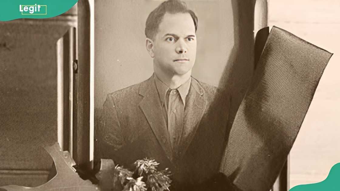 Katniss’ father, Burdock Everdeen