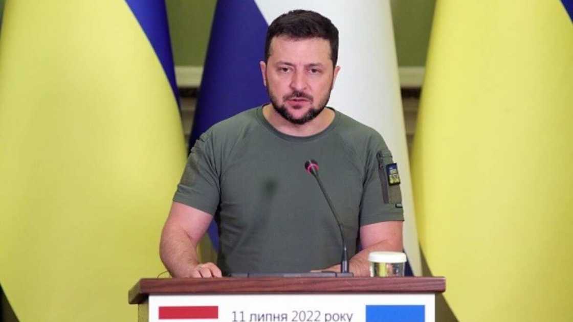 Zelenskyy/Russia's War in Ukraine/How Africans are Affected Zelenskyy/Russia's War in Ukraine/How Africans are Affected