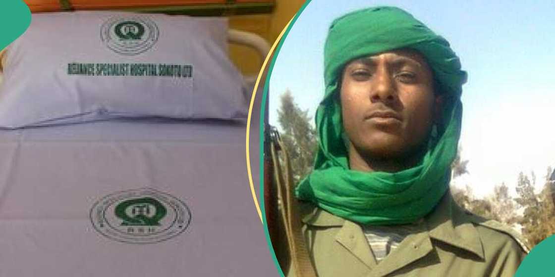 Asibitin Sokoto ya nesanta kanva daga yi wa Dogo Gide magani Asibitin Sokoto ya nesanta kanva daga yi wa Dogo Gide magani