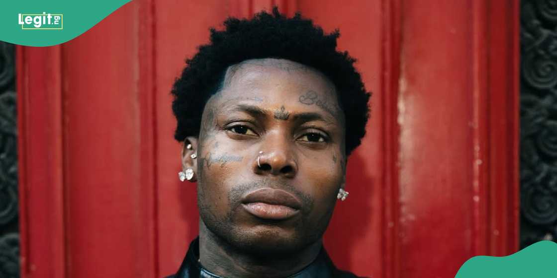 Asake trends over his new look abroad Asake trends over his new look abroad