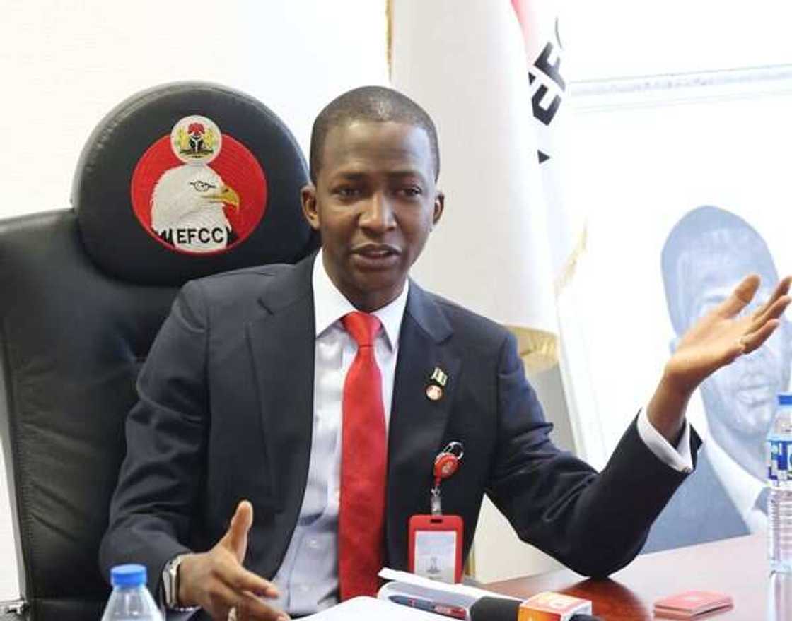 Economic and Financial Crimes Commission, EFCC Chairman, Abdulrasheed Bawa, governors, ministers, May 29 Economic and Financial Crimes Commission, EFCC Chairman, Abdulrasheed Bawa, governors, ministers, May 29