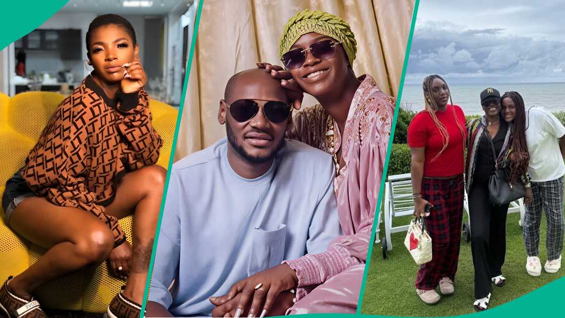 Annie Macaulay shares a post about her new identity following her controversial split from 2Baba. Annie Macaulay shares a post about her new identity following her controversial split from 2Baba.