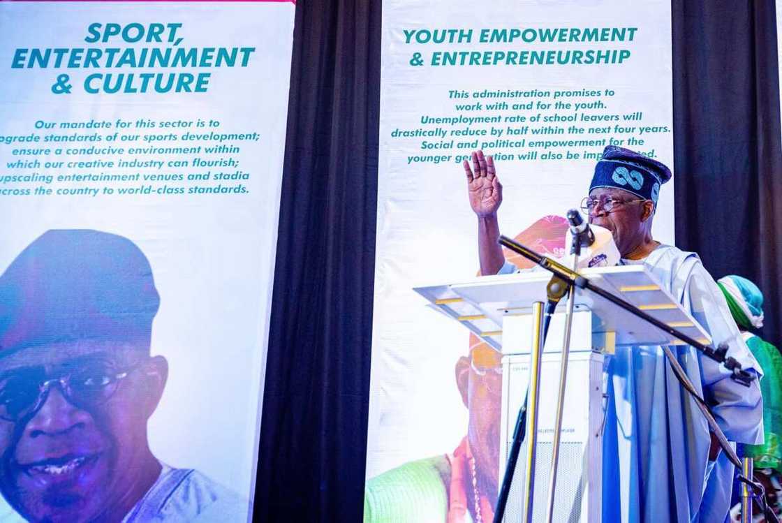 Bola Tinubu Bola Tinubu