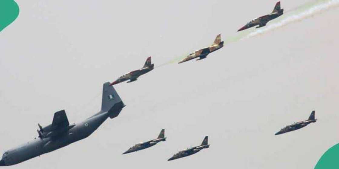 Sojin sama sun yi ajalin kasurgumin dan ta'adda, Kachalla da yaran Dogo Gide 3 Sojin sama sun yi ajalin kasurgumin dan ta'adda, Kachalla da yaran Dogo Gide 3