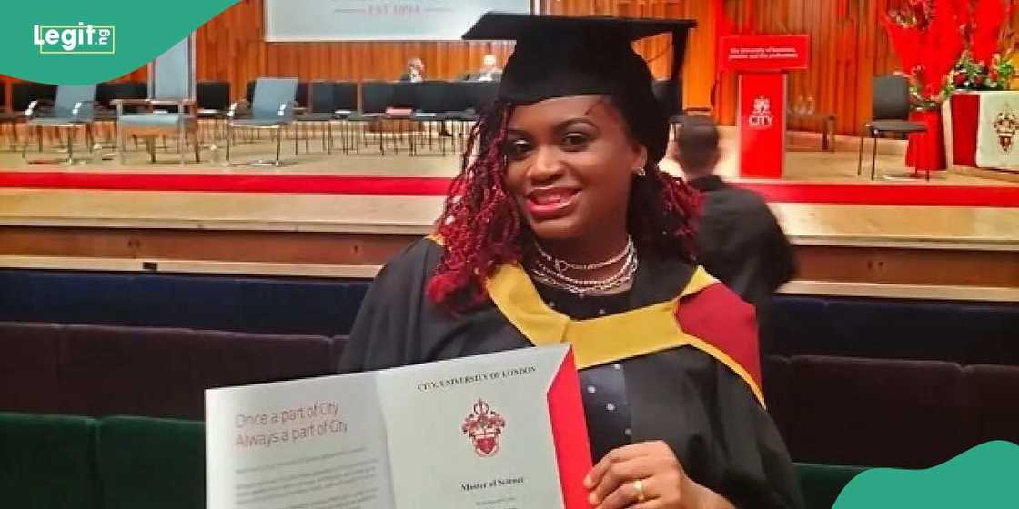 Nigerian emerges overall best in UK school of health