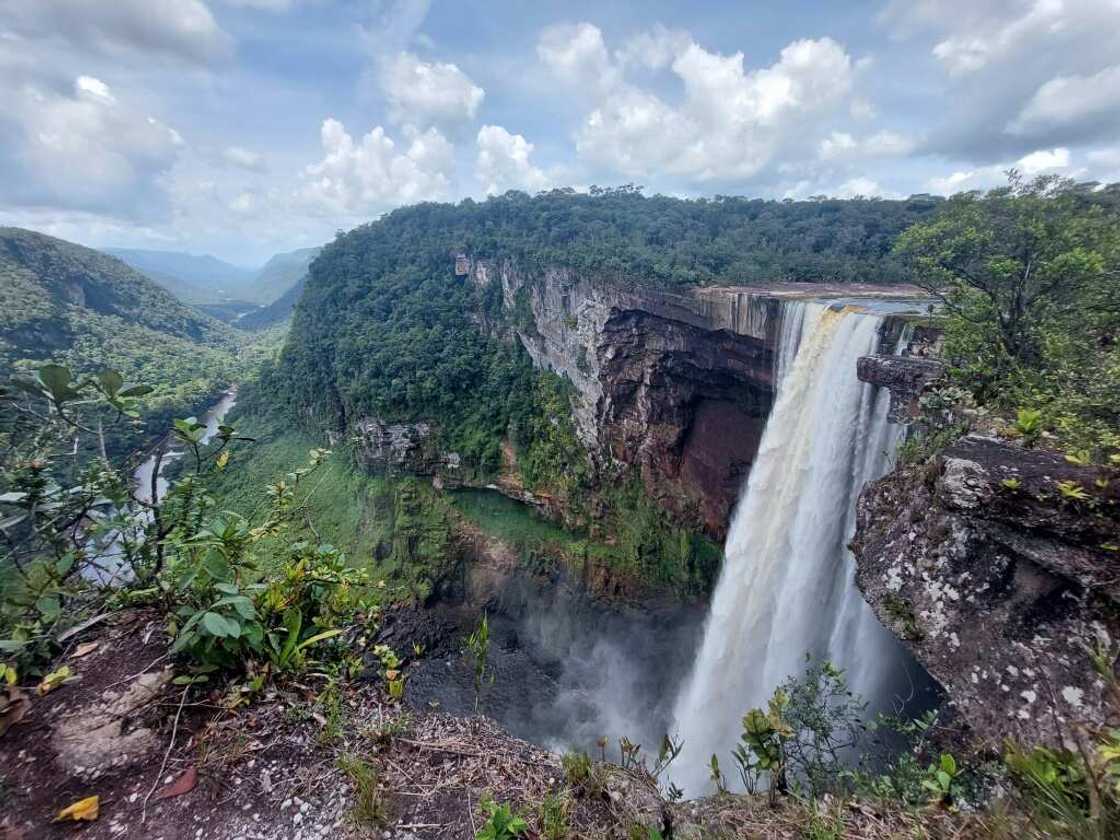 Guyana has adminstered Essequibo for over a century and the region makes up more than two-thirds of its territory