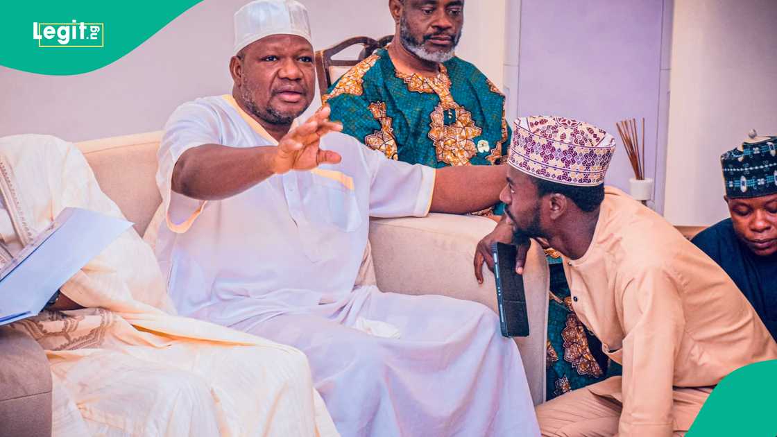 Governor Umar Bago’s deputy loses 46-year-old brother in Niger state Governor Umar Bago’s deputy loses 46-year-old brother in Niger state