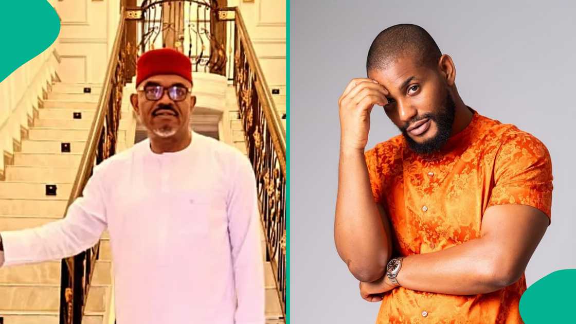 Emeka Rollas honours Alexx Ekubo as he marks his birthdfay