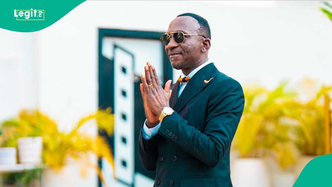 American pastor shares what happened to him at Pastor Enenche's church.