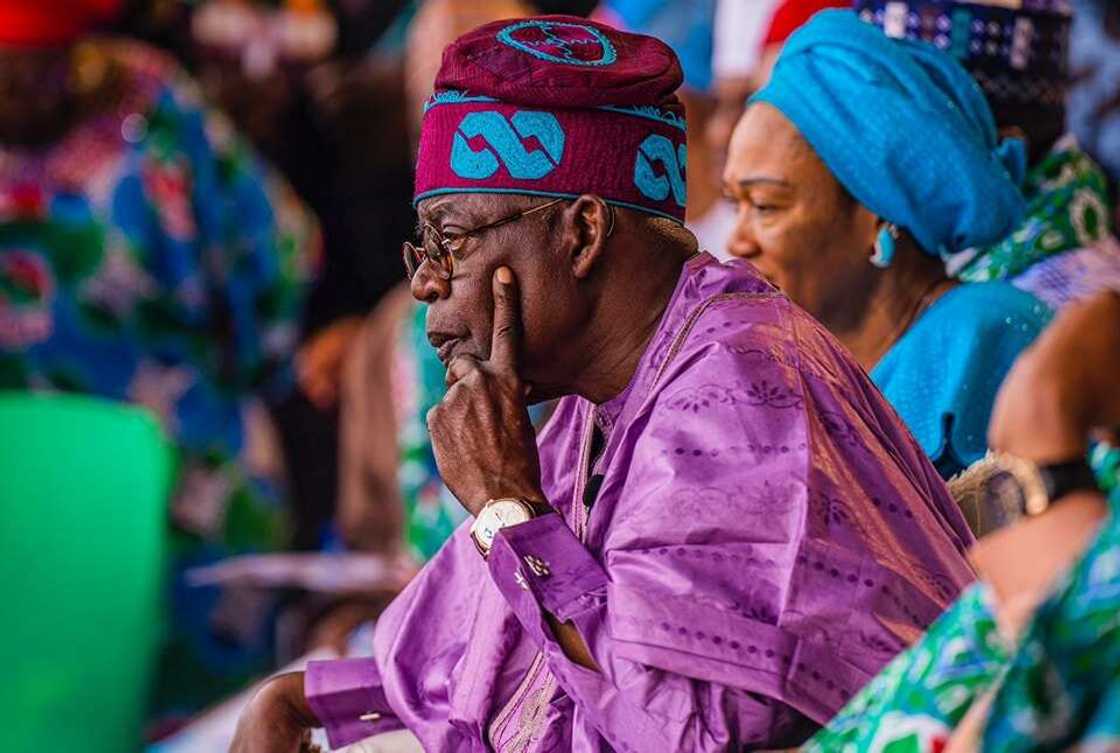 Tinubu/APC presidential campaign council/2023 elections/Two members resign Tinubu/APC presidential campaign council/2023 elections/Two members resign