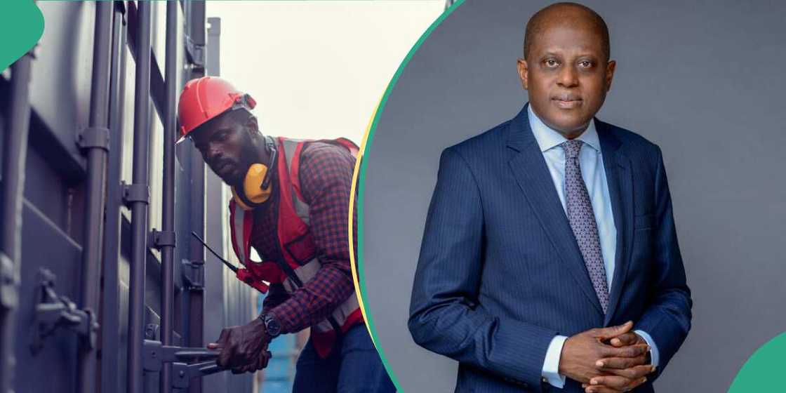 CBN Increases Official Exchange Rate for Customs to Clear Goods CBN Increases Official Exchange Rate for Customs to Clear Goods