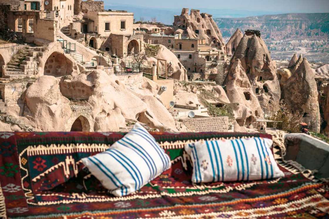 Cappadoce Cappadoce