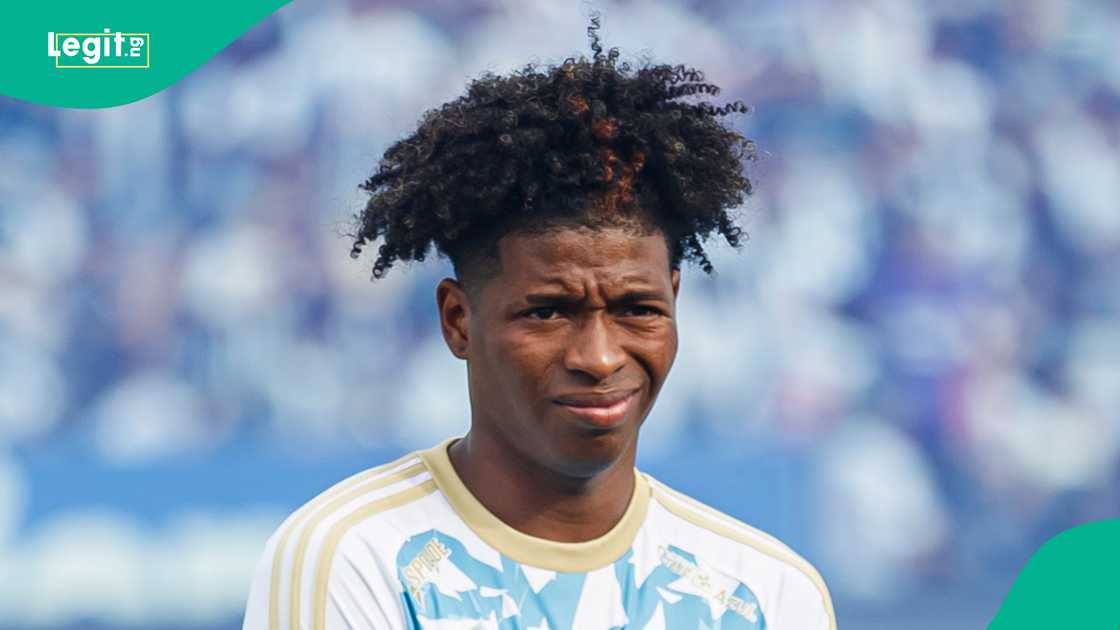 Jackson Rodriguez, Asisat Oshoala, Emelec, Ecuador. Jackson Rodriguez, Asisat Oshoala, Emelec, Ecuador.