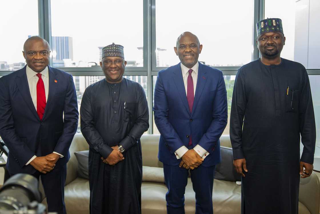 Rabiu, Elumelu Align On Capital and Industrial Expansion as BUA Foods Posts N1.77trillion Revenue Rabiu, Elumelu Align On Capital and Industrial Expansion as BUA Foods Posts N1.77trillion Revenue