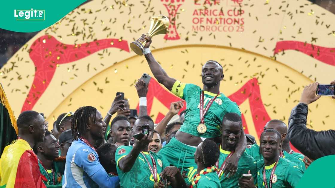 CAF, Teranga Lions, Segenal, AFCON, Morocco, Football, Africa. CAF, Teranga Lions, Segenal, AFCON, Morocco, Football, Africa.