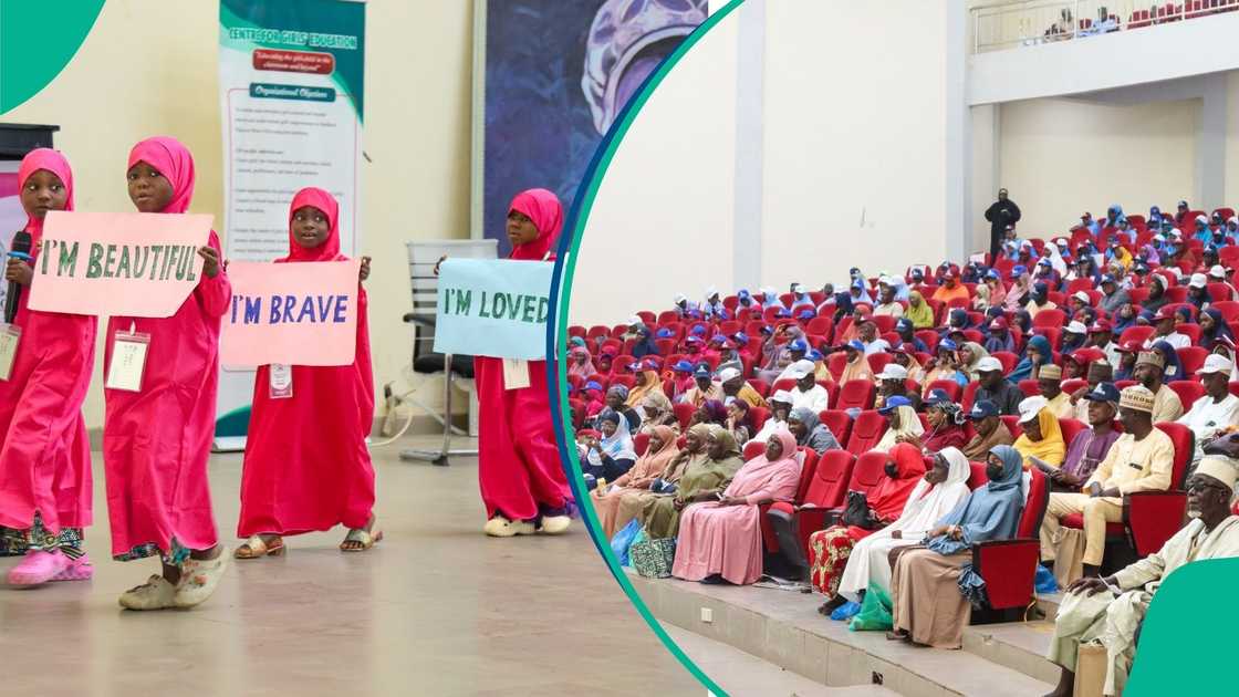 Centre for Girls Education Centre for Girls Education