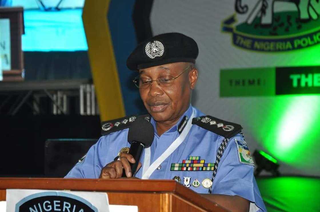 Inspector General of Police (IGP) Usman Baba, top police officers, insecurity, Abuja, Police Service Commission Inspector General of Police (IGP) Usman Baba, top police officers, insecurity, Abuja, Police Service Commission