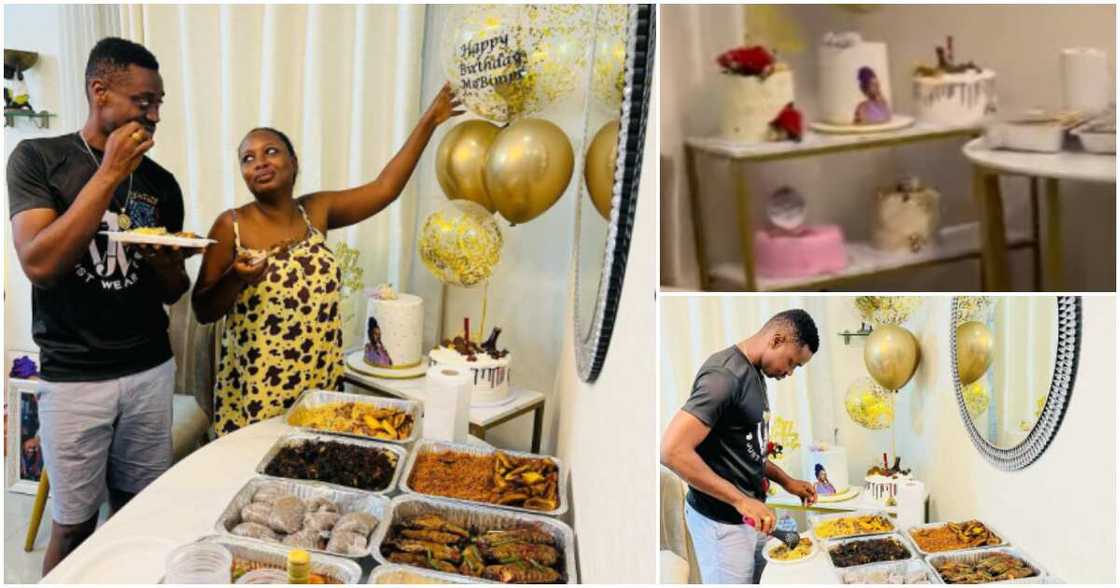 Mo Bimpe celebrates birthday Mo Bimpe celebrates birthday
