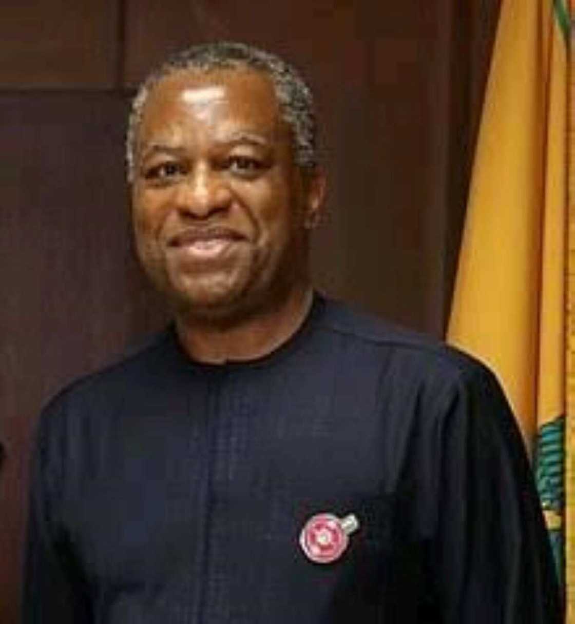 Geoffrey Onyeama Geoffrey Onyeama