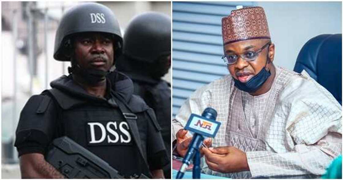 Alleged extremism: DSS reacts to comments about Isa Pantami Alleged extremism: DSS reacts to comments about Isa Pantami