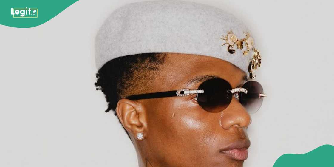 Wizkid trends over Morayo's new feat Wizkid trends over Morayo's new feat