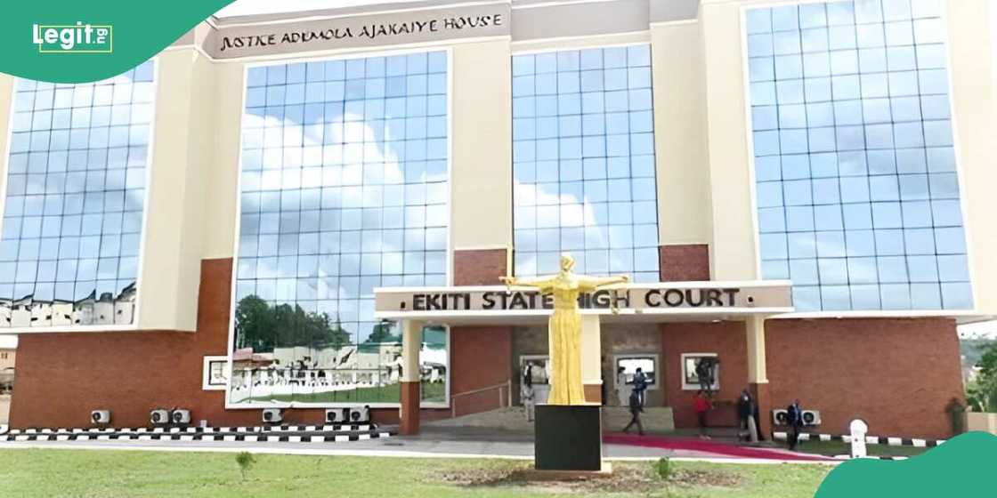 Man gets life jail in Ekiti Man gets life jail in Ekiti
