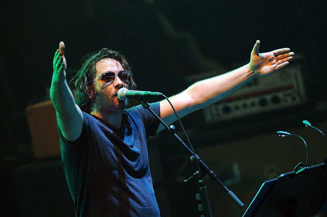 Damien Saez Damien Saez