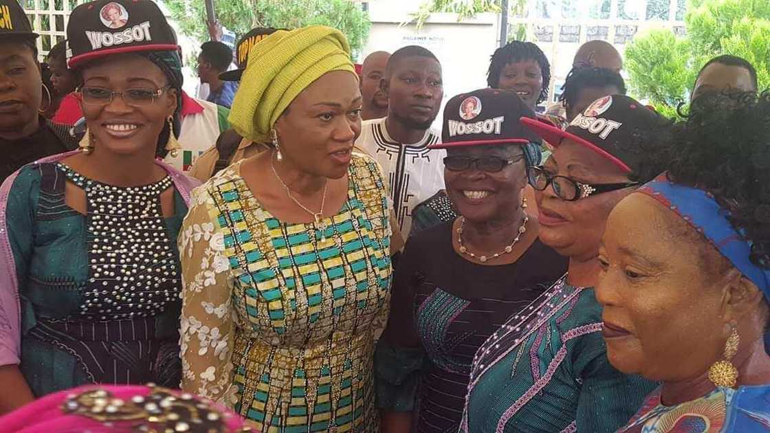 Remi Tinubu Remi Tinubu