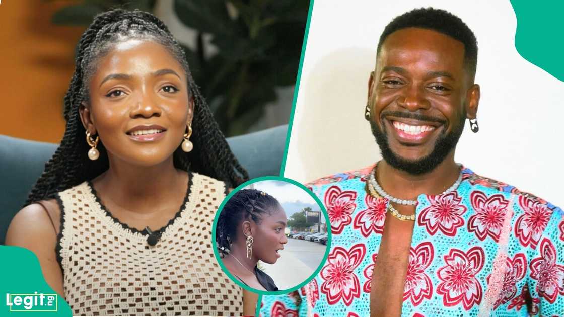 Nigerian singer Adekunle Gold melts hearts as he surprises his beautiful wife Simi with a brand-new Mercedes-Benz and an expensive diamond ring